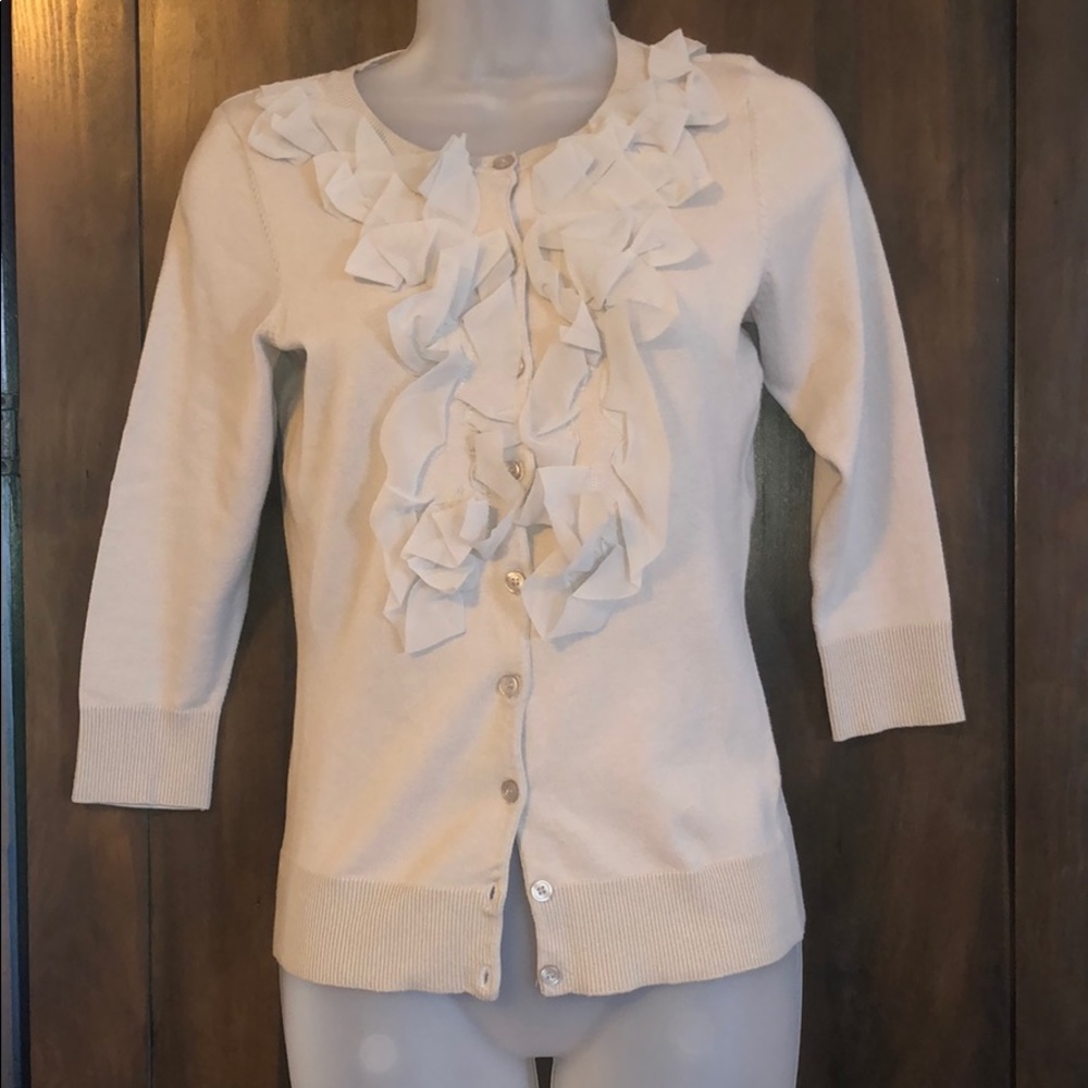 Women’s Banana Republic cardigan